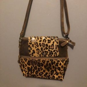 Myra bag leather new condition -